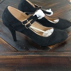 Mary Jane heels